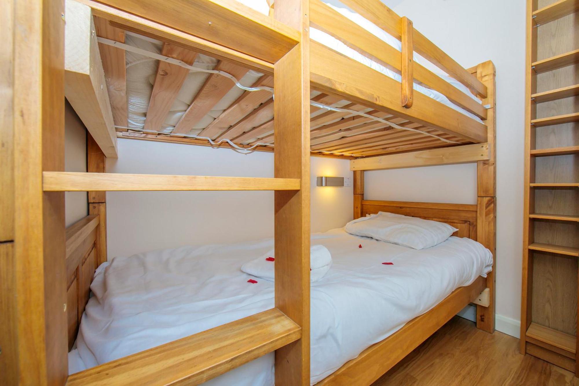 Residence De Lognan- Les Jorasses 26 - Happy Rentals Chamonix Exteriör bild