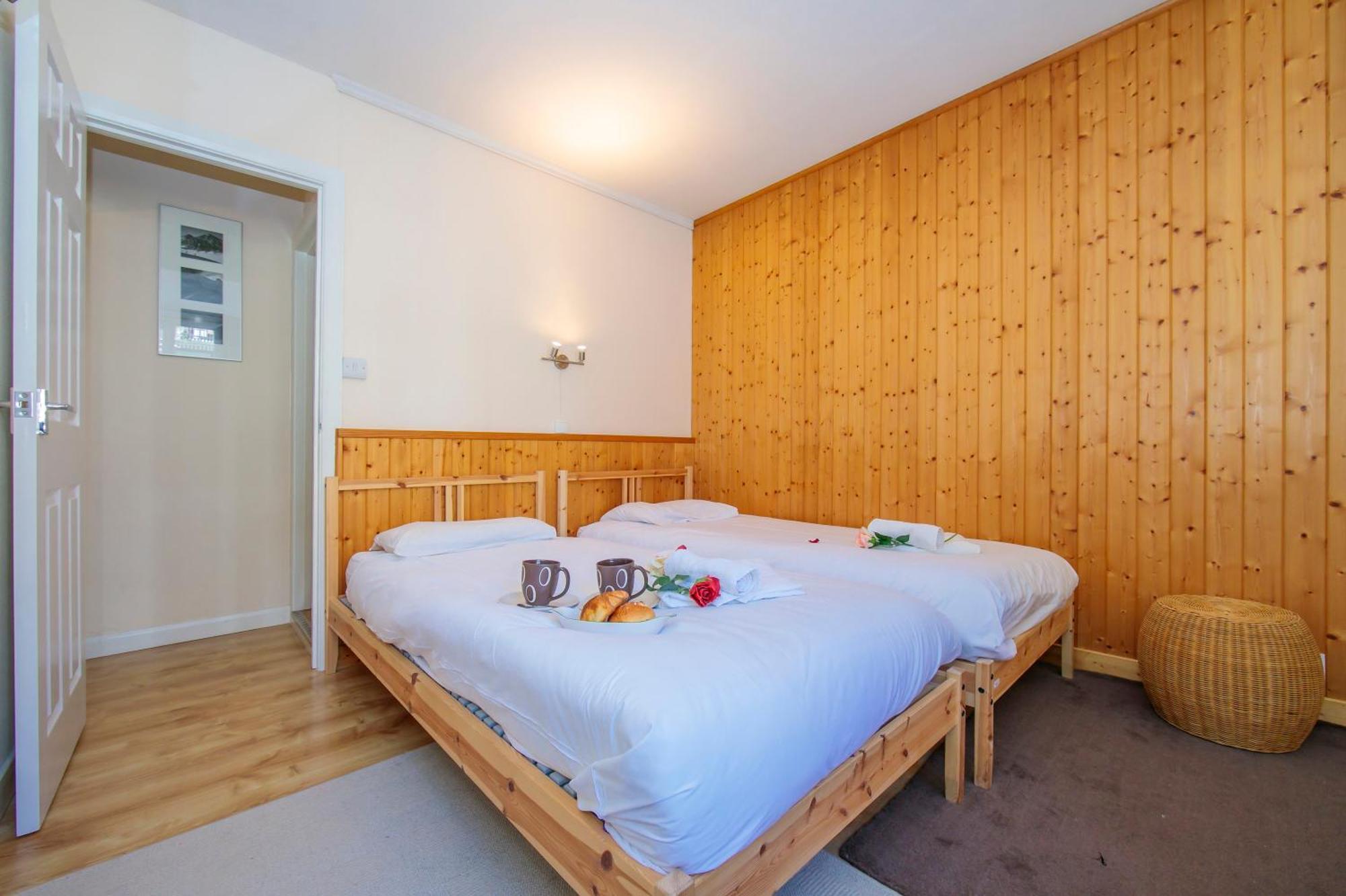 Residence De Lognan- Les Jorasses 26 - Happy Rentals Chamonix Exteriör bild