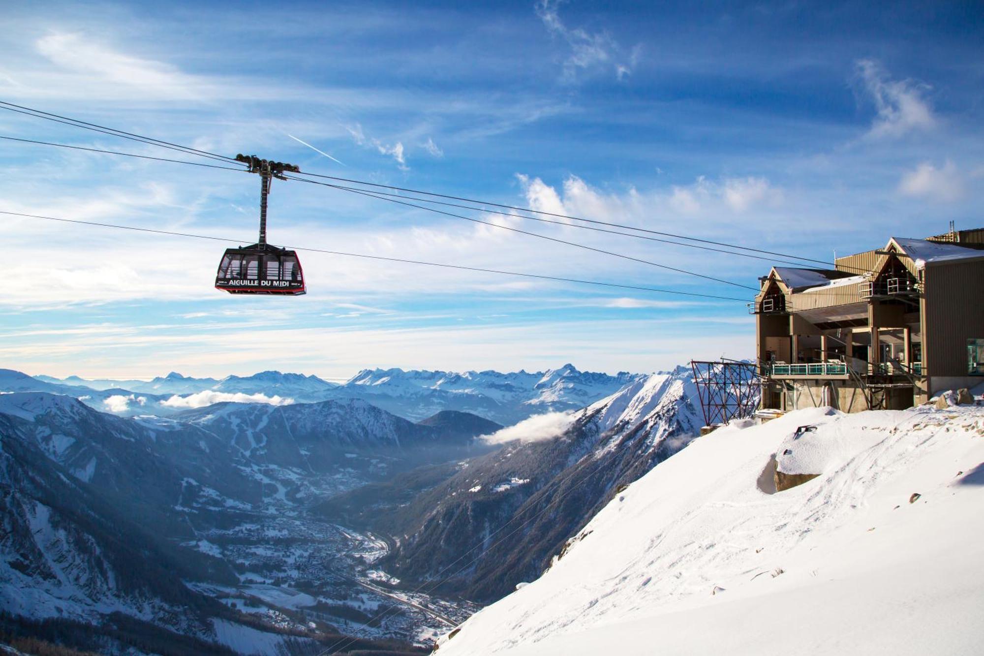 Residence De Lognan- Les Jorasses 26 - Happy Rentals Chamonix Exteriör bild